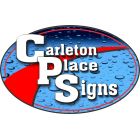 Carleton Place Signs