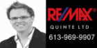 John-Ross Parks-Realtor-Re/Max Quinte Ltd.