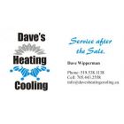 Dave's Heating & Cooling