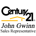 John Gwinn - Sales Representative ? Century 21 Watson Realty Inc,. Brokerage