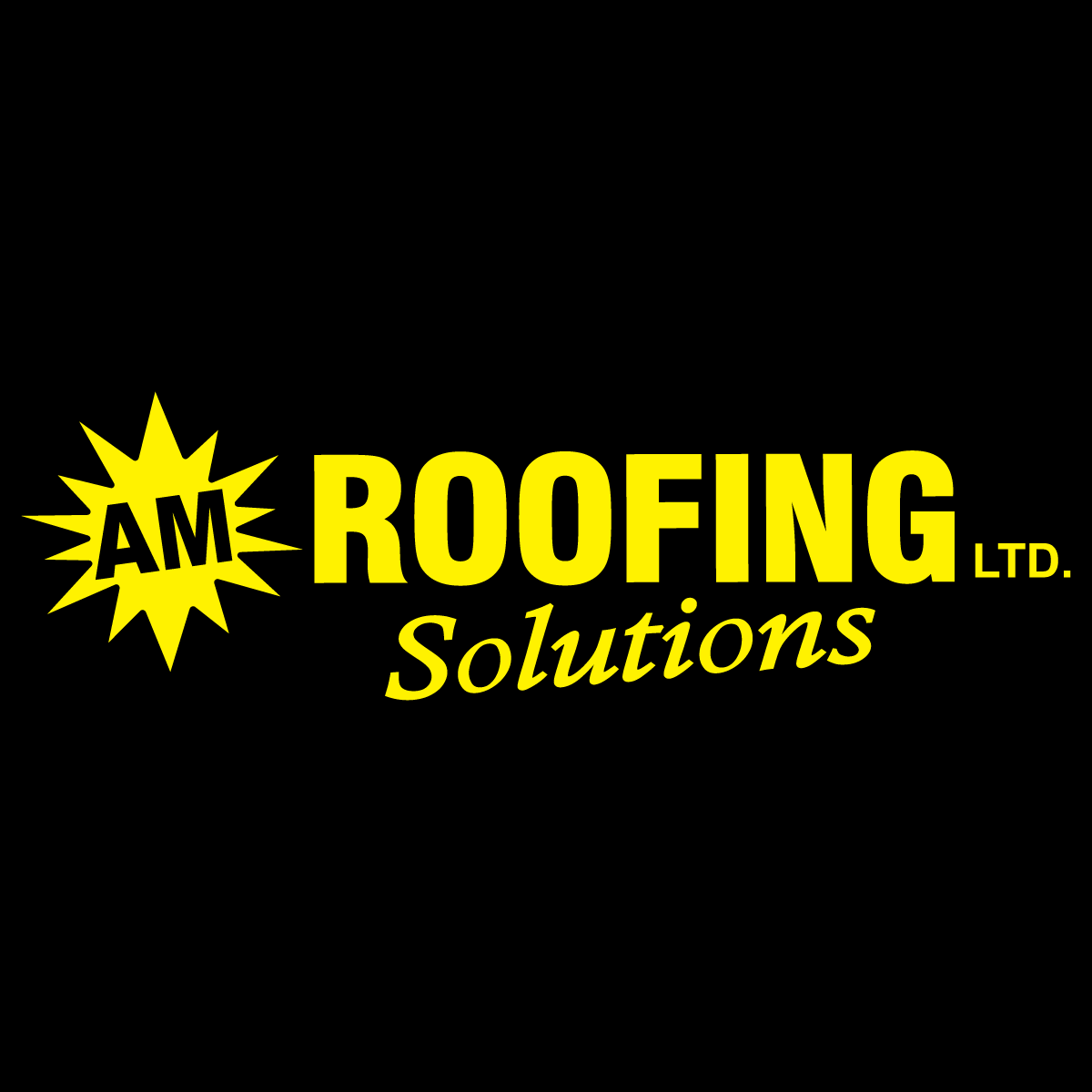 AM Roofing Solutions