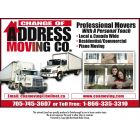 Change of Address Moving Co