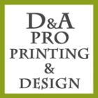 D & A Pro Printing and Designs