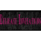 Delicate Invitations