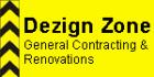 Design Zone General Contracting & Renovations