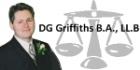 DG GRIFFITHS B.A., LL.B