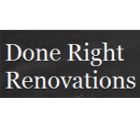 Done Right Renovations Inc.