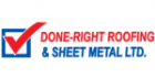 Done Right Roofing & Sheet Metal Ltd