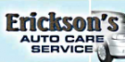 Erickson's Auto Care Service