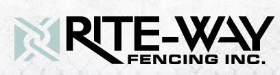 Rite-Way Fencing Inc.