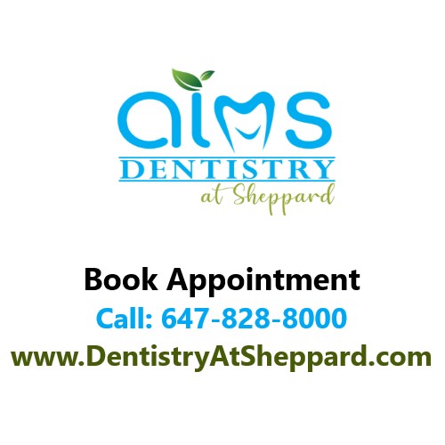 AIMS Dentistry at Sheppard