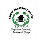 Friday Construction Ltd