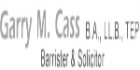 Garry M Cass, Barrister and Solicitor