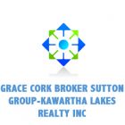 Grace Cork Broker SUTTON GROUP-KAWARTHA LAKES REALTY Inc, Brokeage