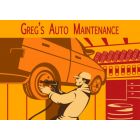 Greg's Auto Maintenance