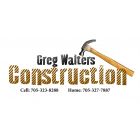 Greg Walters Construction