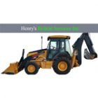 Henry's Bobcat Service Inc