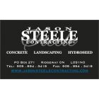 Jason Steele Contracting Inc.