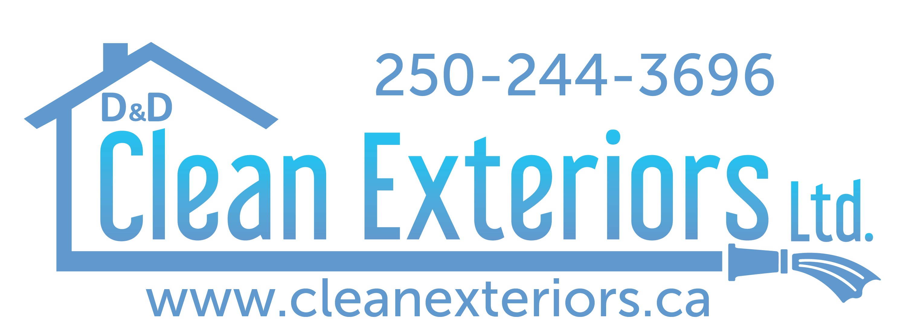 D & D Clean Exteriors Ltd